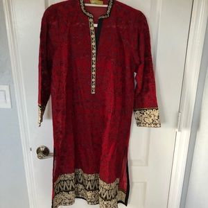 NWOT Pakistani Shalwar Kameez